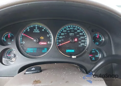 2009 GMC Yukon Slt2 из США, поврежденный, VIN 1GKFK33079R294379